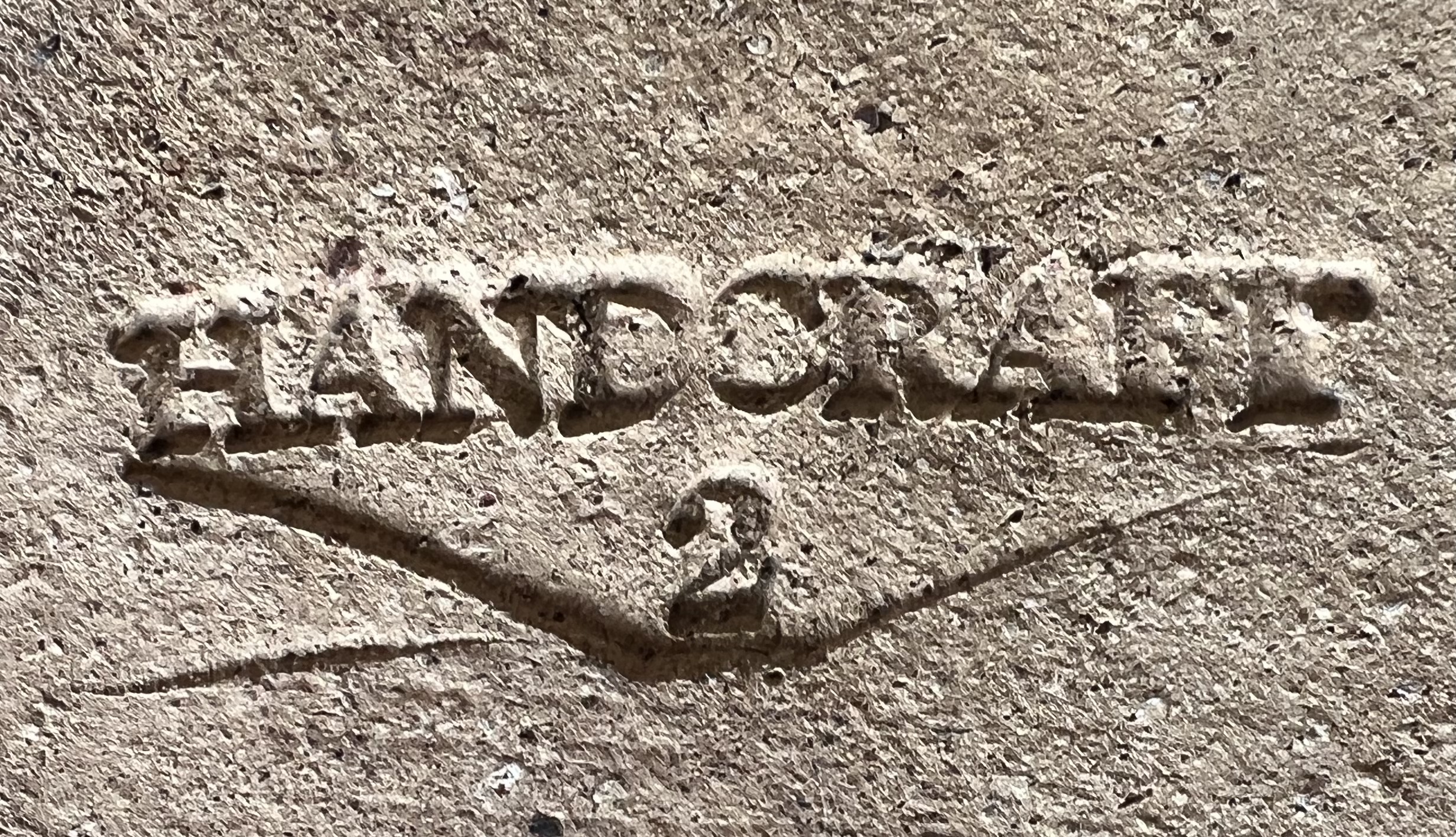 Handcraft mark